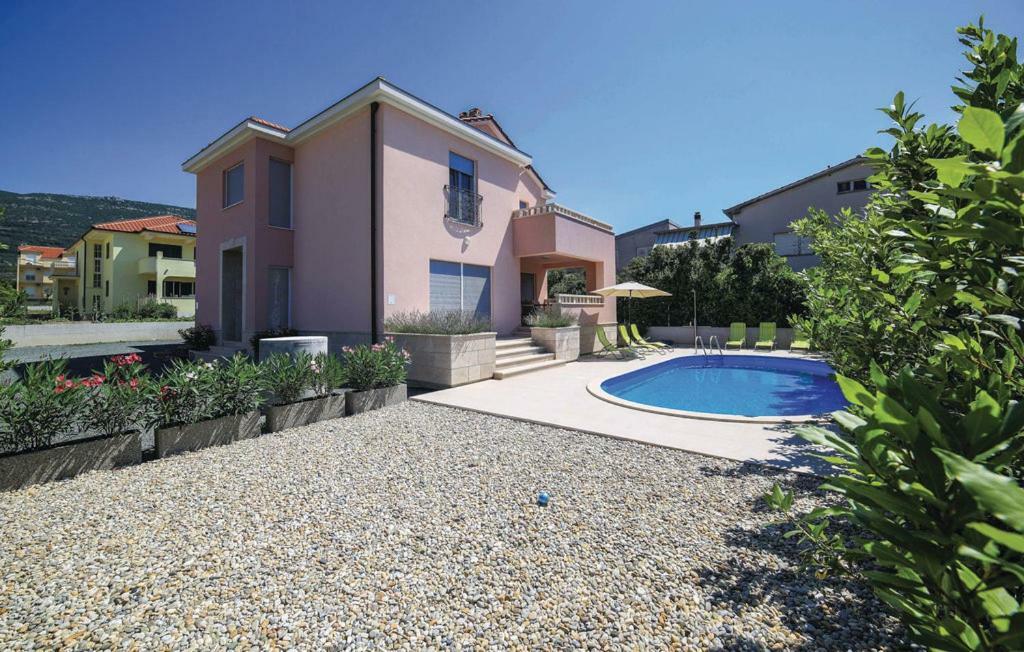 Villa Giulietta Kaštela Εξωτερικό φωτογραφία