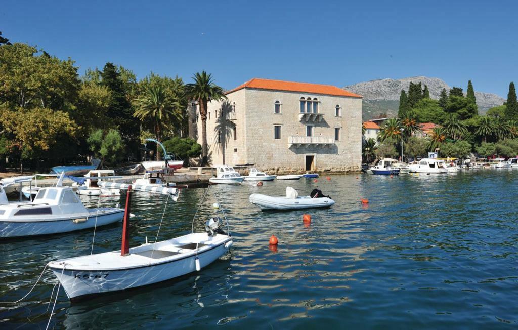 Villa Giulietta Kaštela Εξωτερικό φωτογραφία